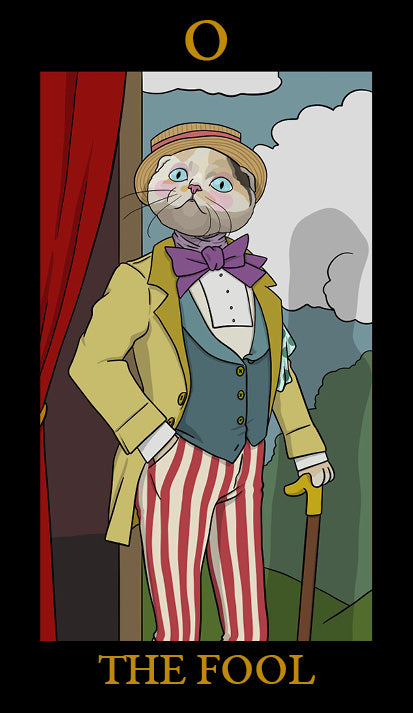 0 - The Fool (Inspurrations)
