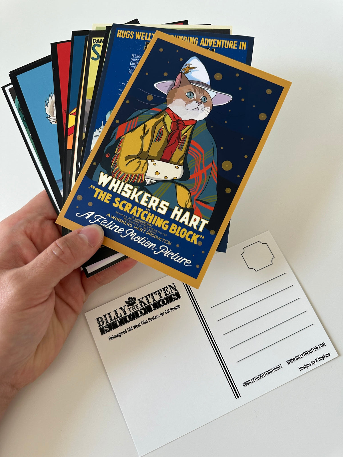 Postcards