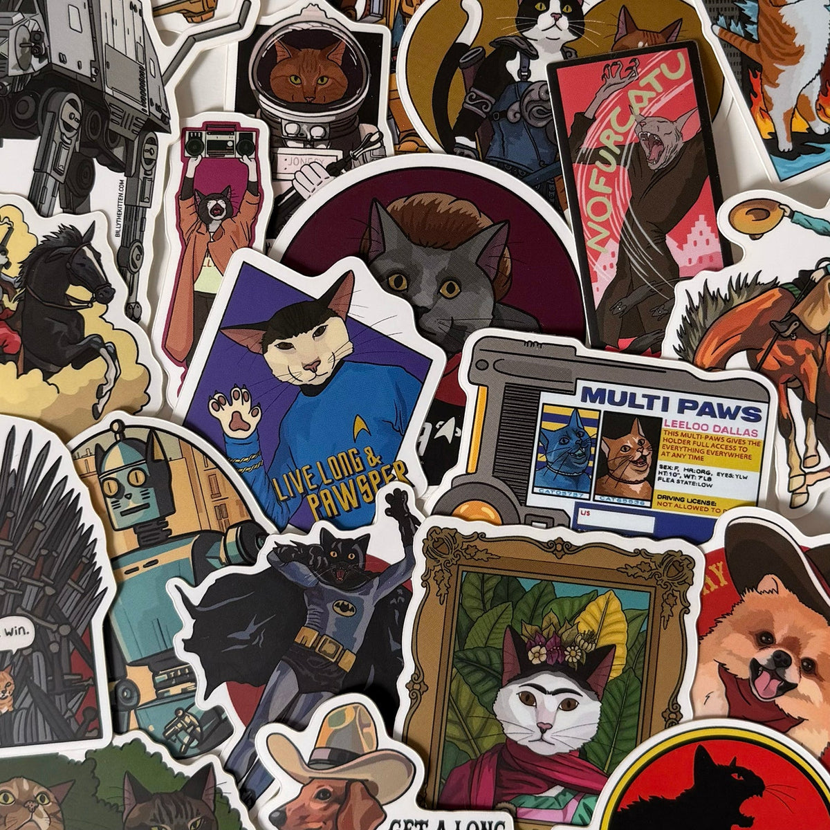 Stickers