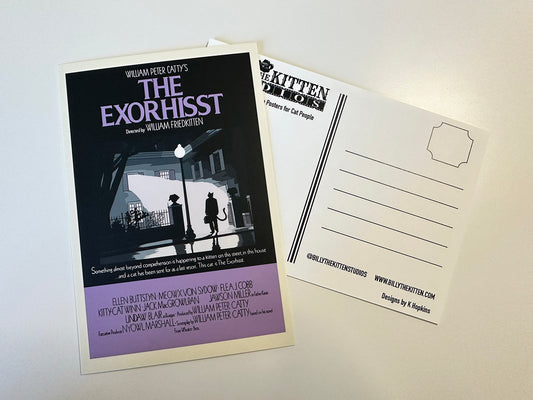 The Exorhisst Postcard