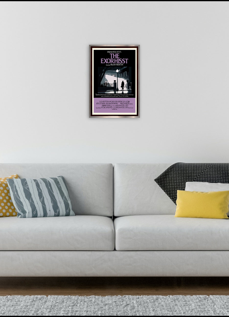 The Exorhisst Unframed Print