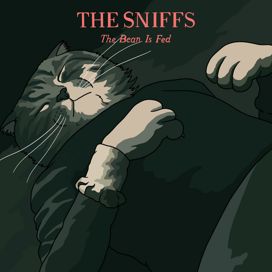 The Sniffs The Bean is Fed Unframed Print